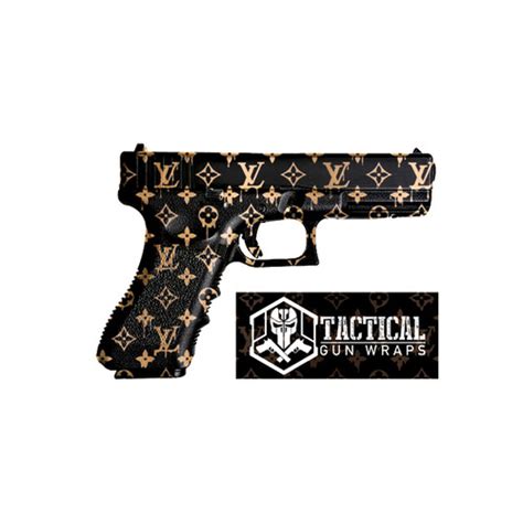 louis vuitton glock wrap for.